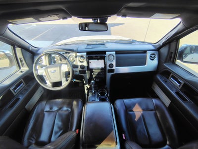 2012 Ford F-150 Platinum
