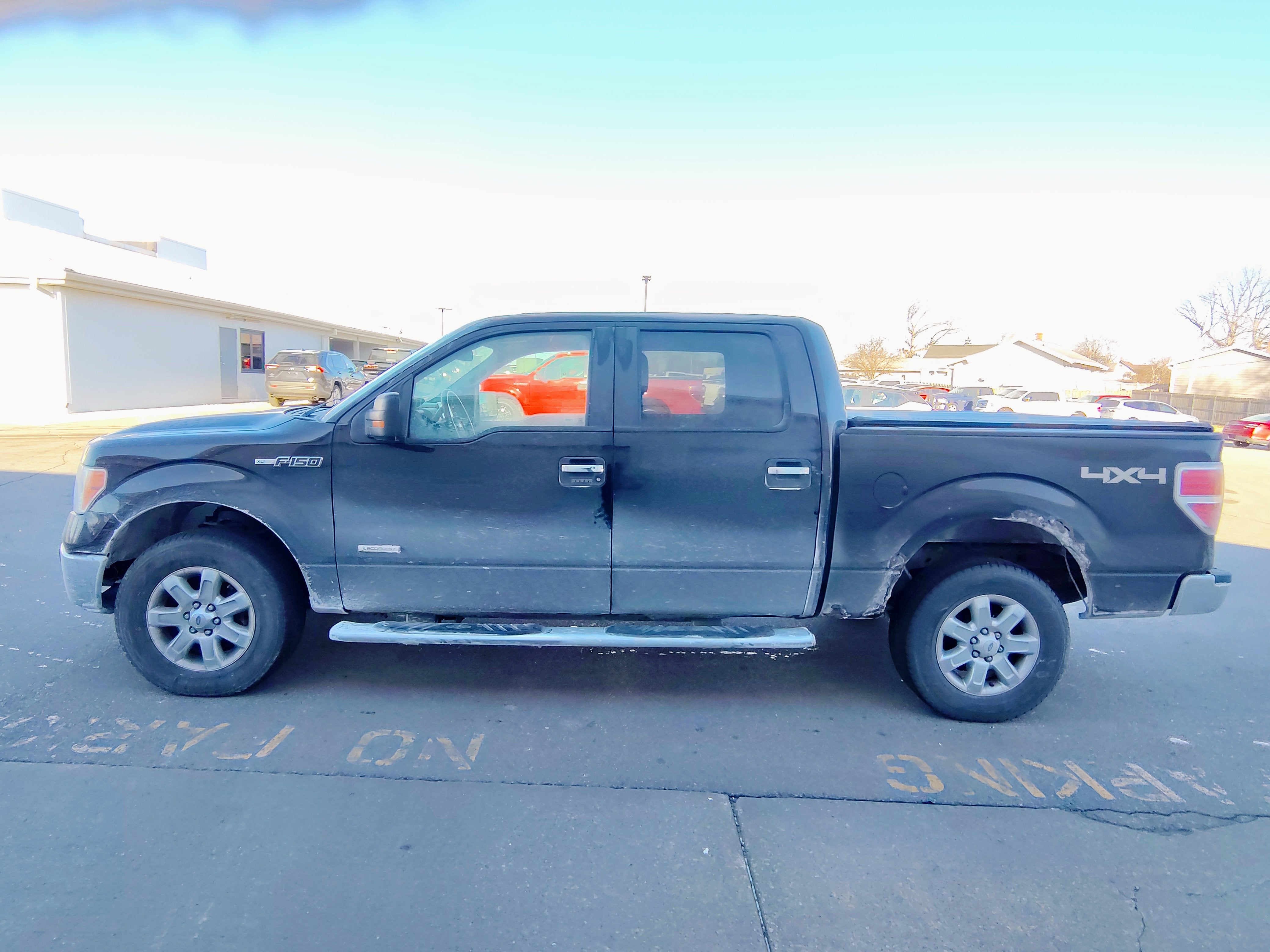 2013 Ford F-150 XLT