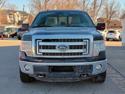 2013 Ford F-150 XLT