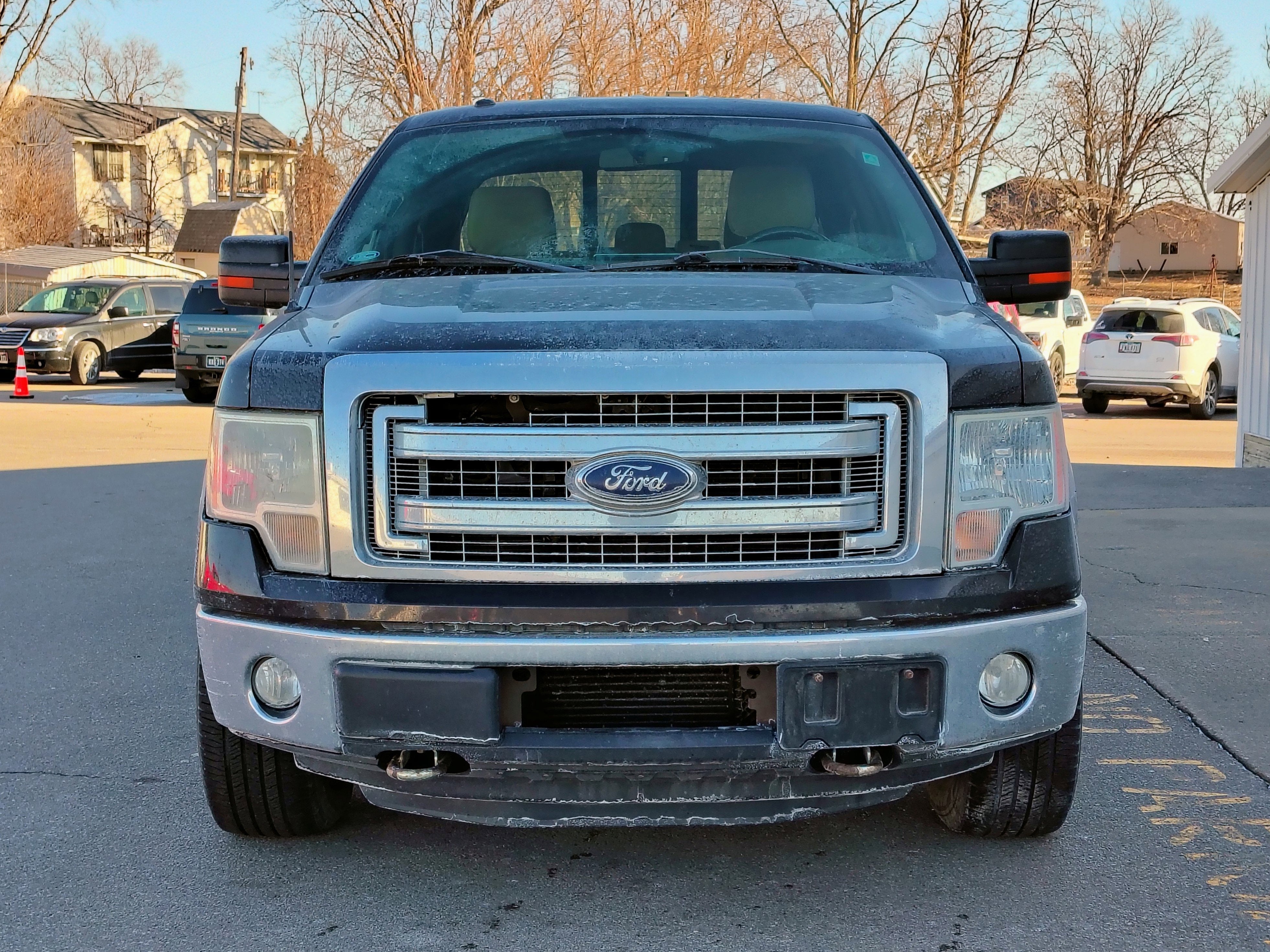 2013 Ford F-150 XLT