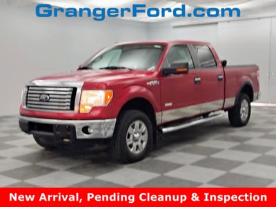 2012 Ford F-150 XLT