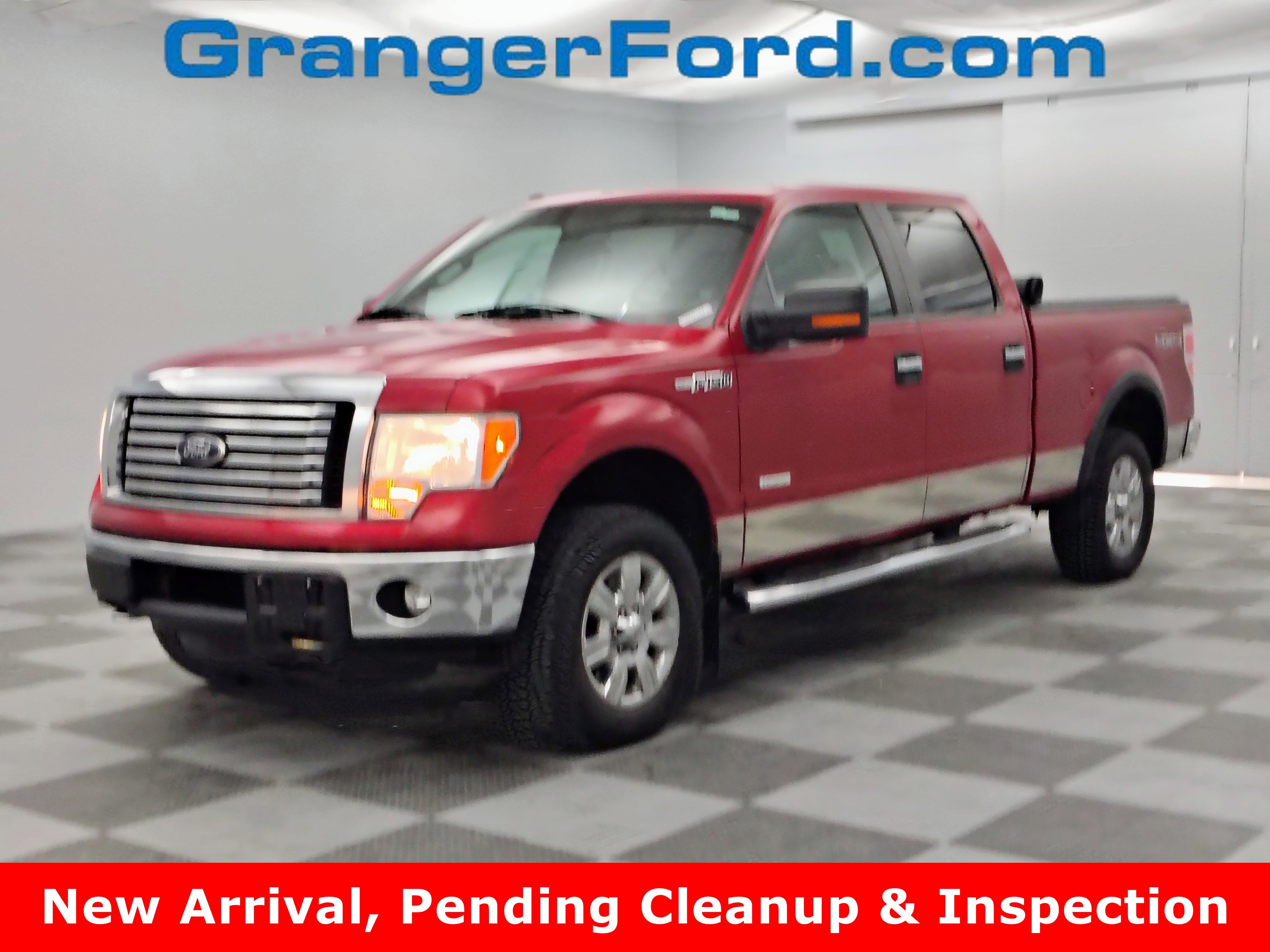 2012 Ford F-150 XLT