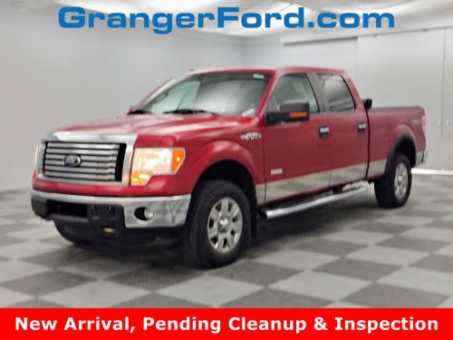 2012 Ford F-150 XLT