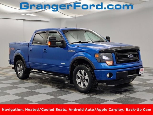 2013 Ford F-150 FX4