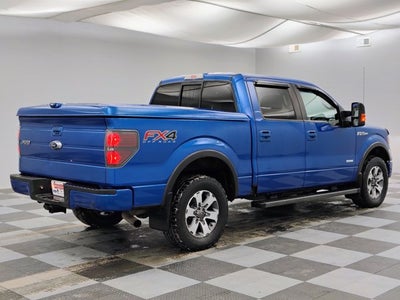 2013 Ford F-150 FX4