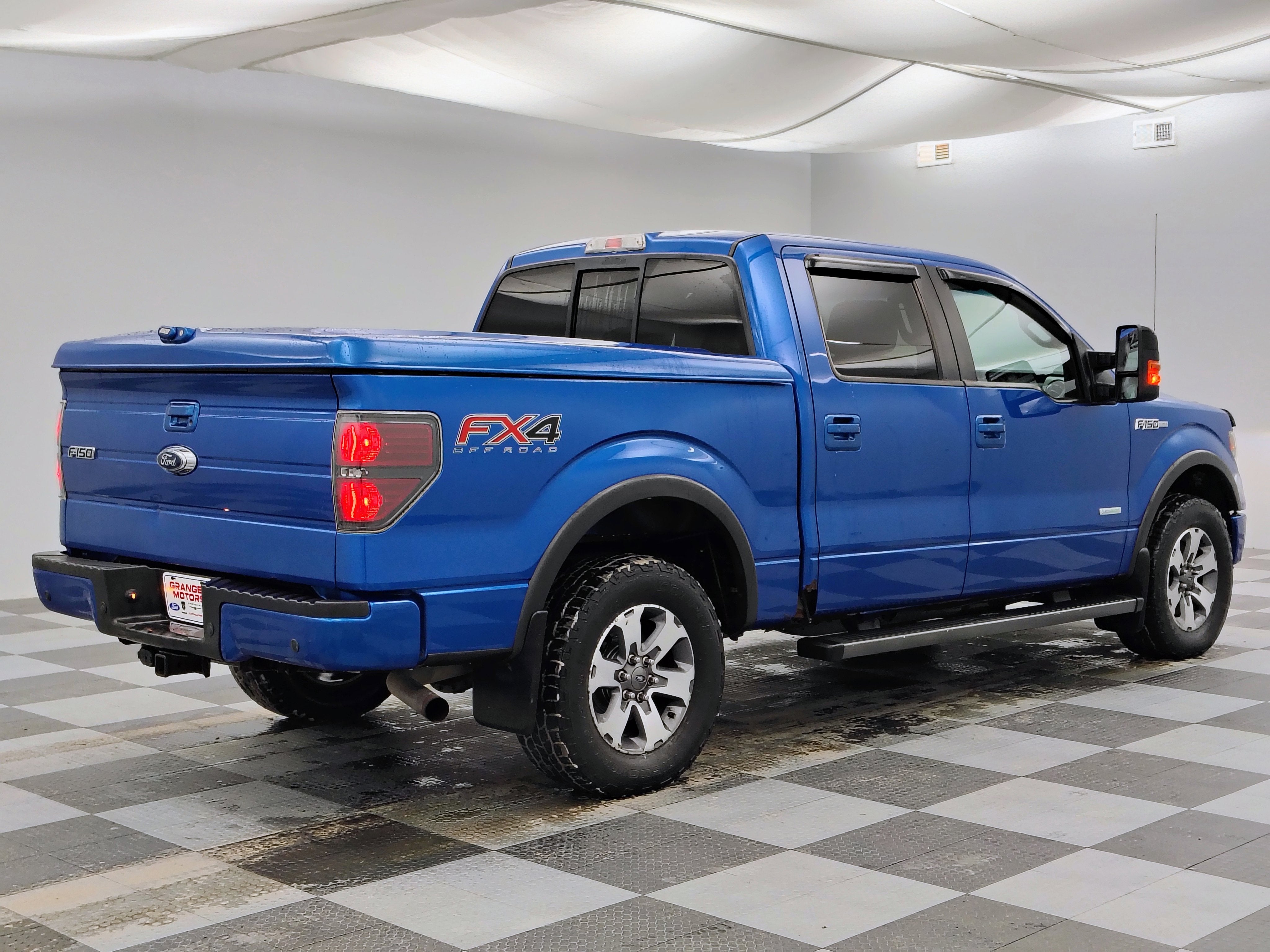 2013 Ford F-150 FX4