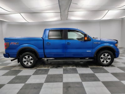 2013 Ford F-150 FX4