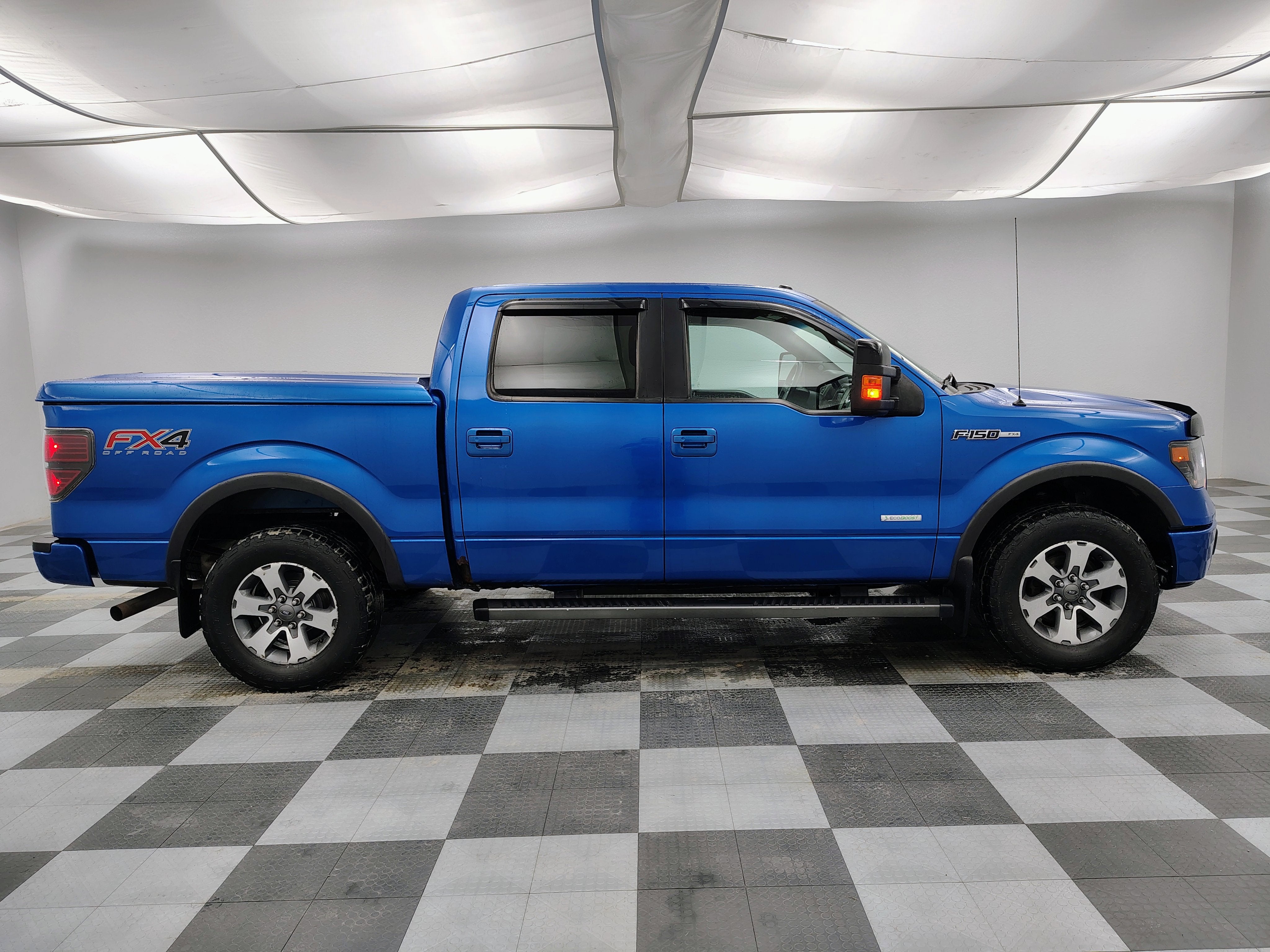 2013 Ford F-150 FX4