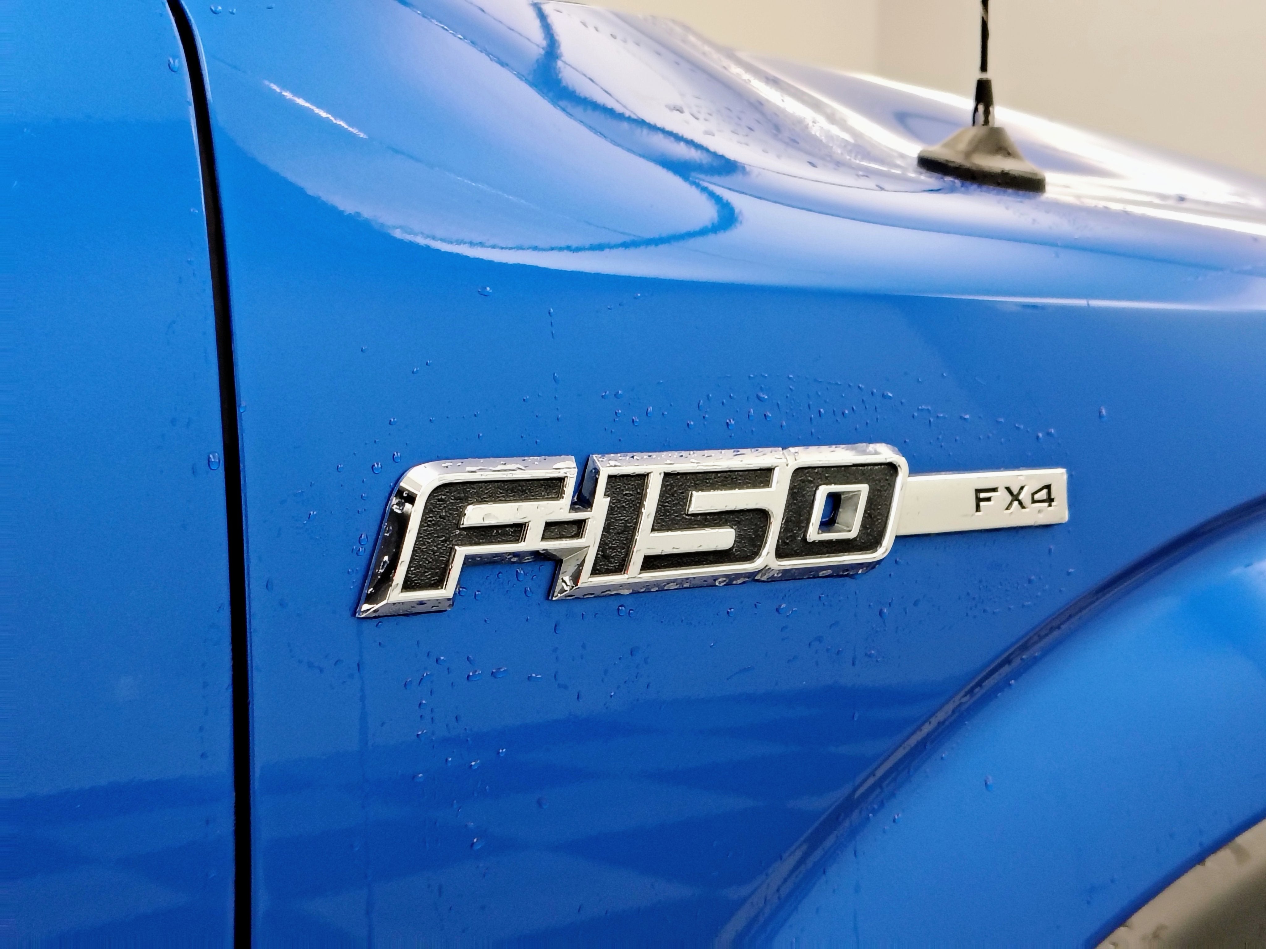 2013 Ford F-150 FX4