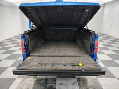 2013 Ford F-150 FX4