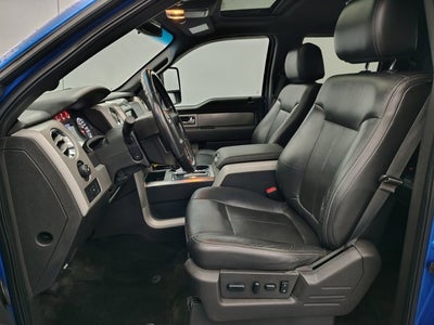 2013 Ford F-150 FX4