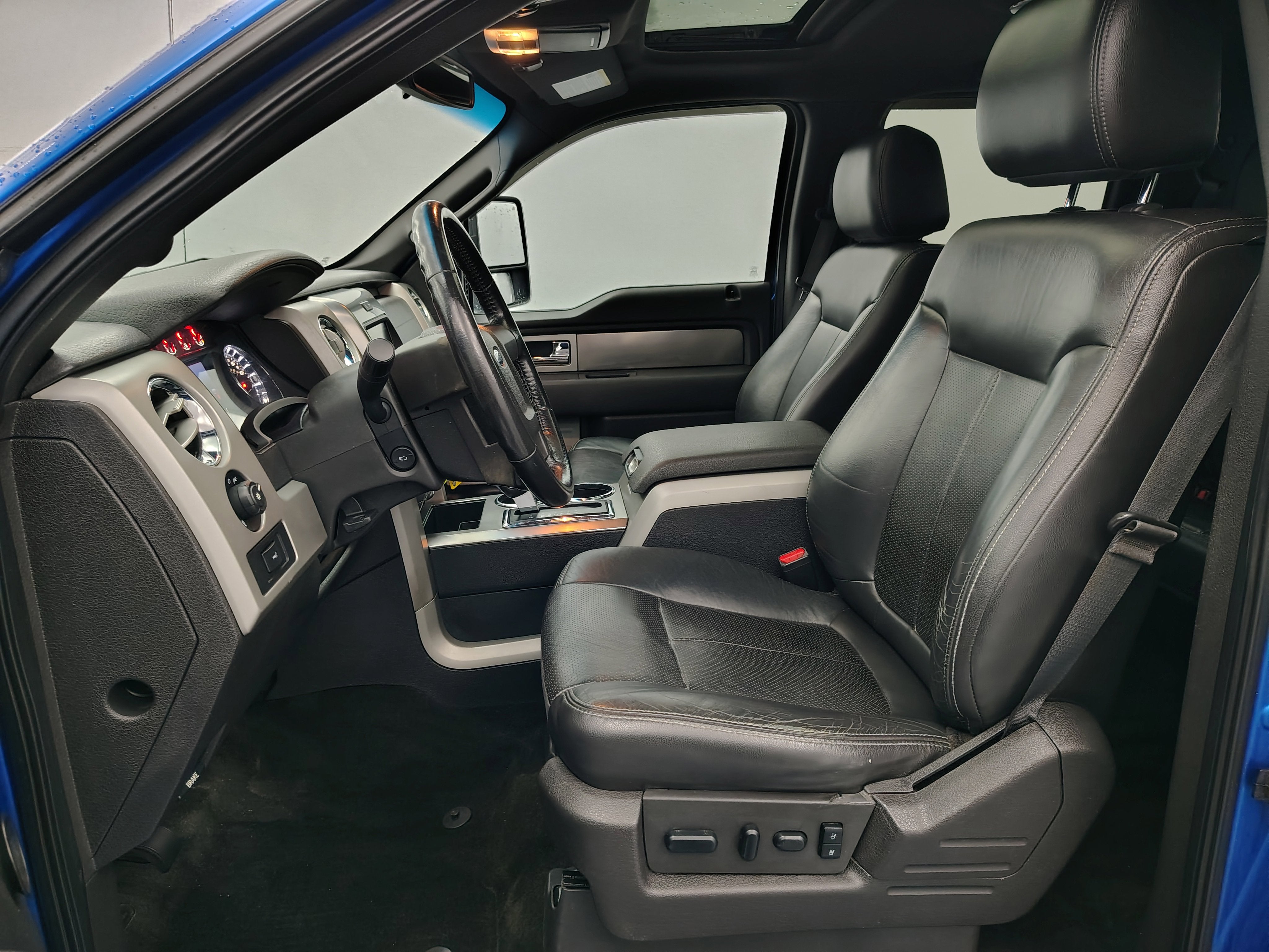 2013 Ford F-150 FX4