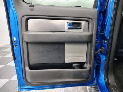 2013 Ford F-150 FX4