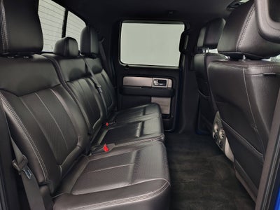 2013 Ford F-150 FX4