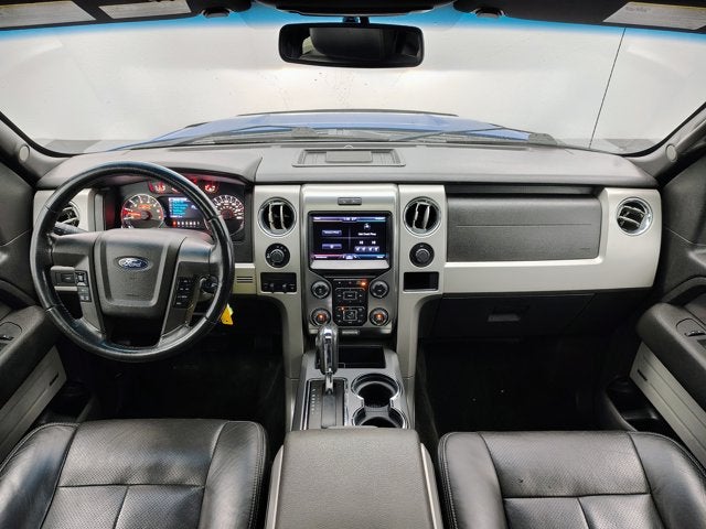 2013 Ford F-150 FX4