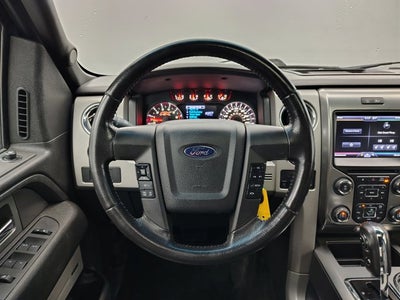 2013 Ford F-150 FX4