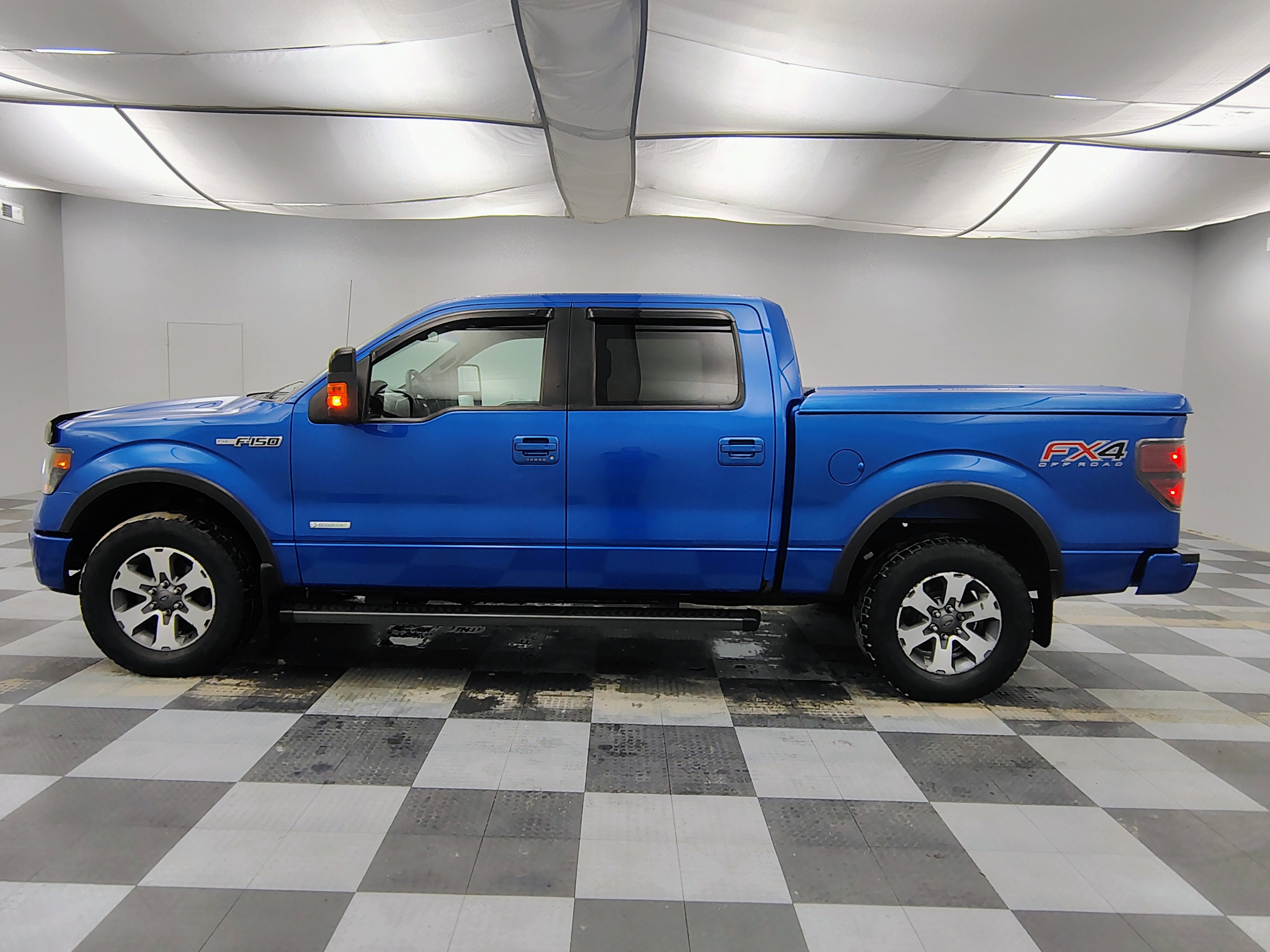 2013 Ford F-150 FX4