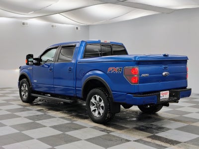 2013 Ford F-150 FX4