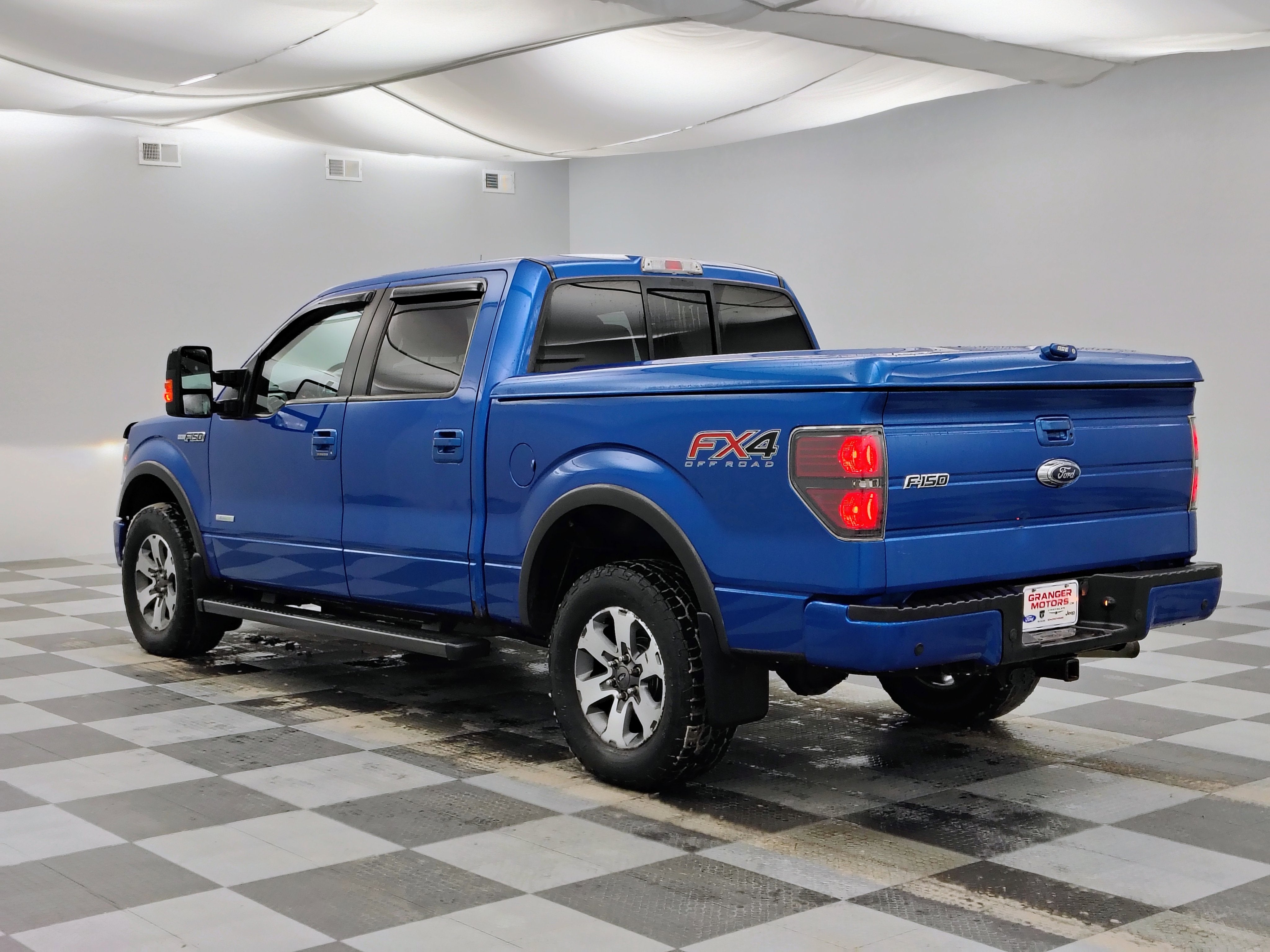 2013 Ford F-150 FX4