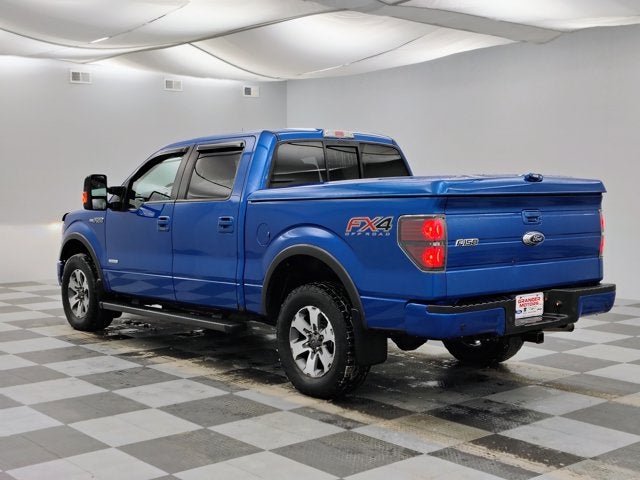 2013 Ford F-150 FX4