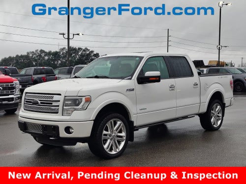 2013 Ford F-150 Limited