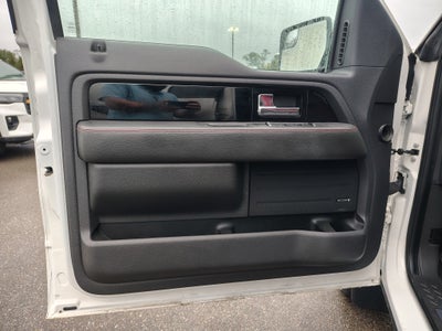 2013 Ford F-150 Limited
