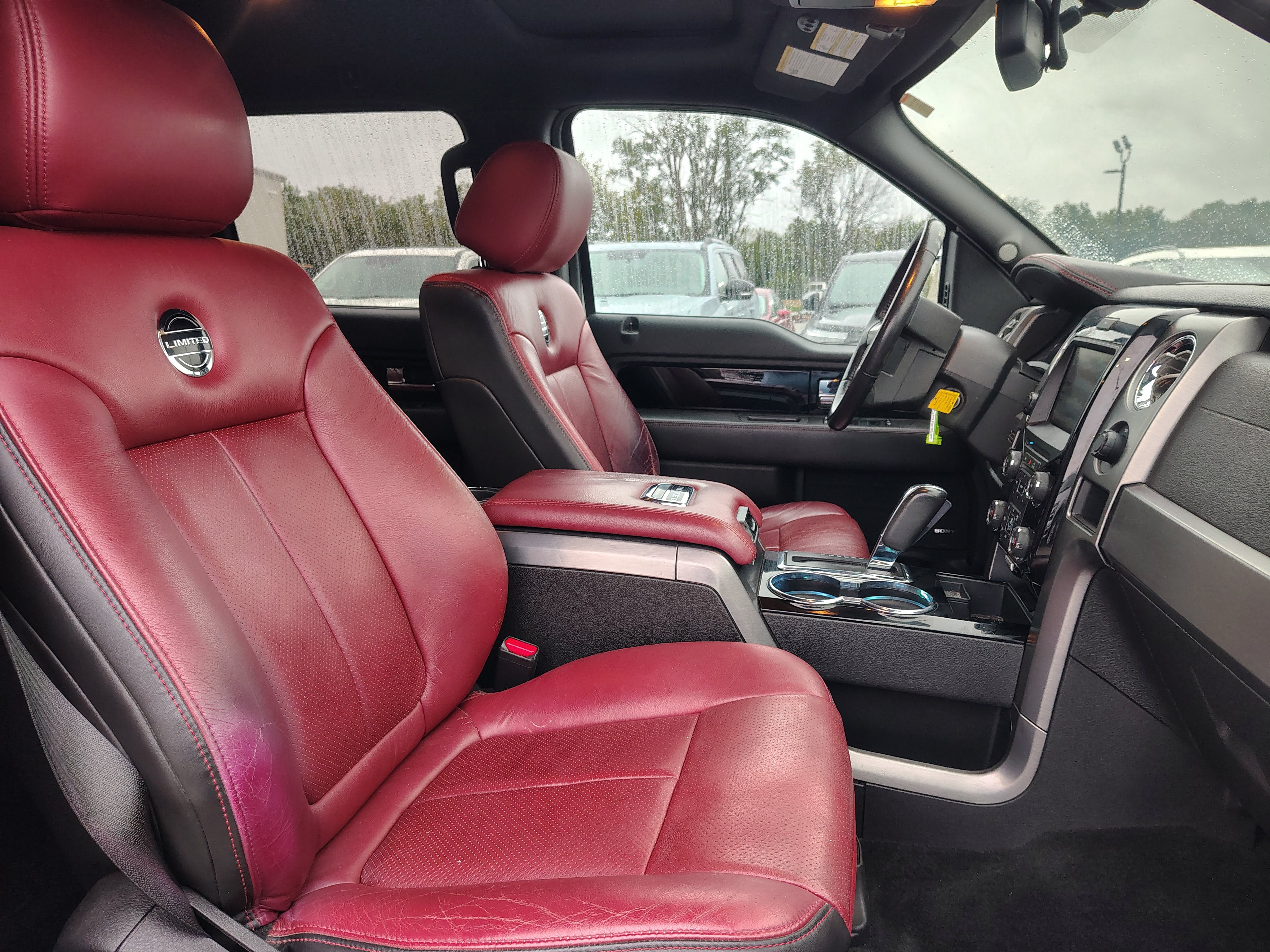 2013 Ford F-150 Limited