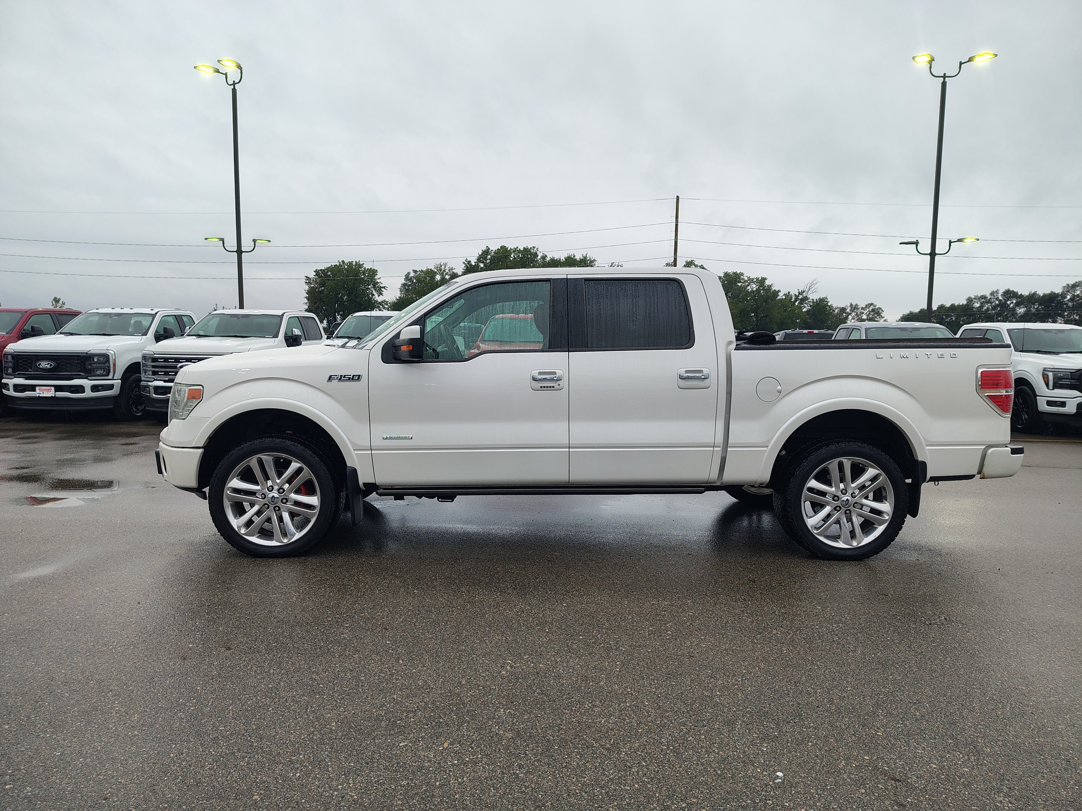 2013 Ford F-150 Limited