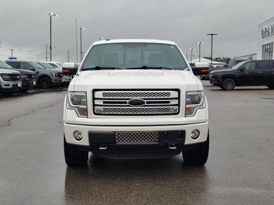 2013 Ford F-150 Limited