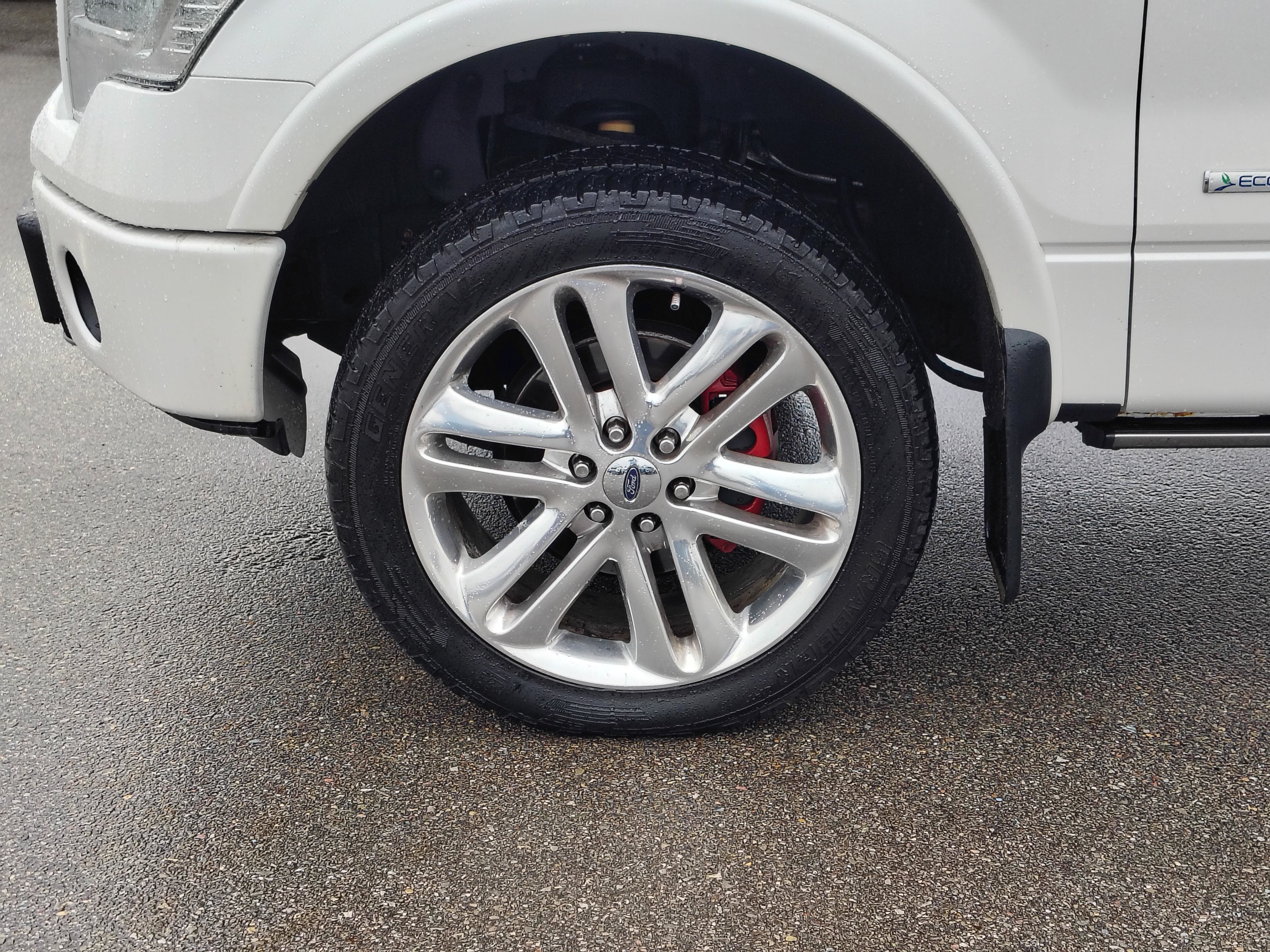 2013 Ford F-150 Limited