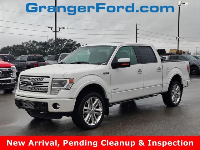 2013 Ford F-150 Limited