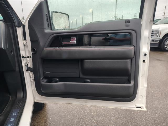 2013 Ford F-150 Limited