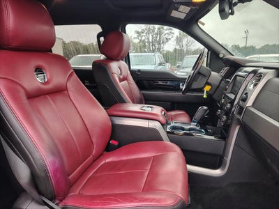 2013 Ford F-150 Limited