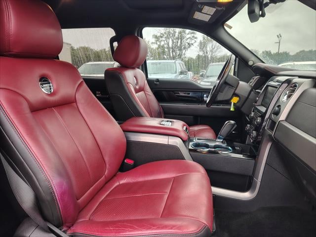 2013 Ford F-150 Limited