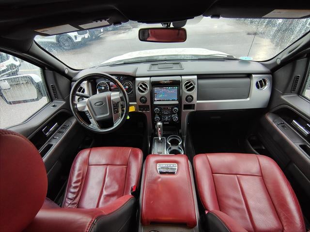 2013 Ford F-150 Limited