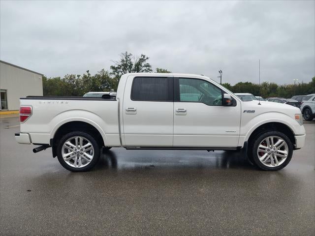 2013 Ford F-150 Limited