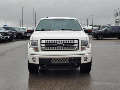 2013 Ford F-150 Limited