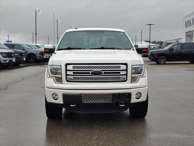 2013 Ford F-150 Limited