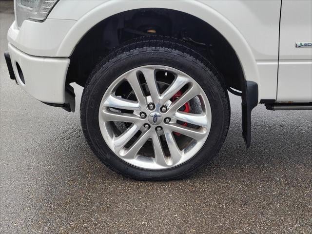 2013 Ford F-150 Limited