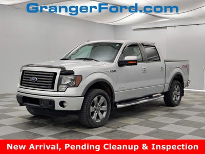 2012 Ford F-150 FX4