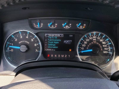 2013 Ford F-150 XLT