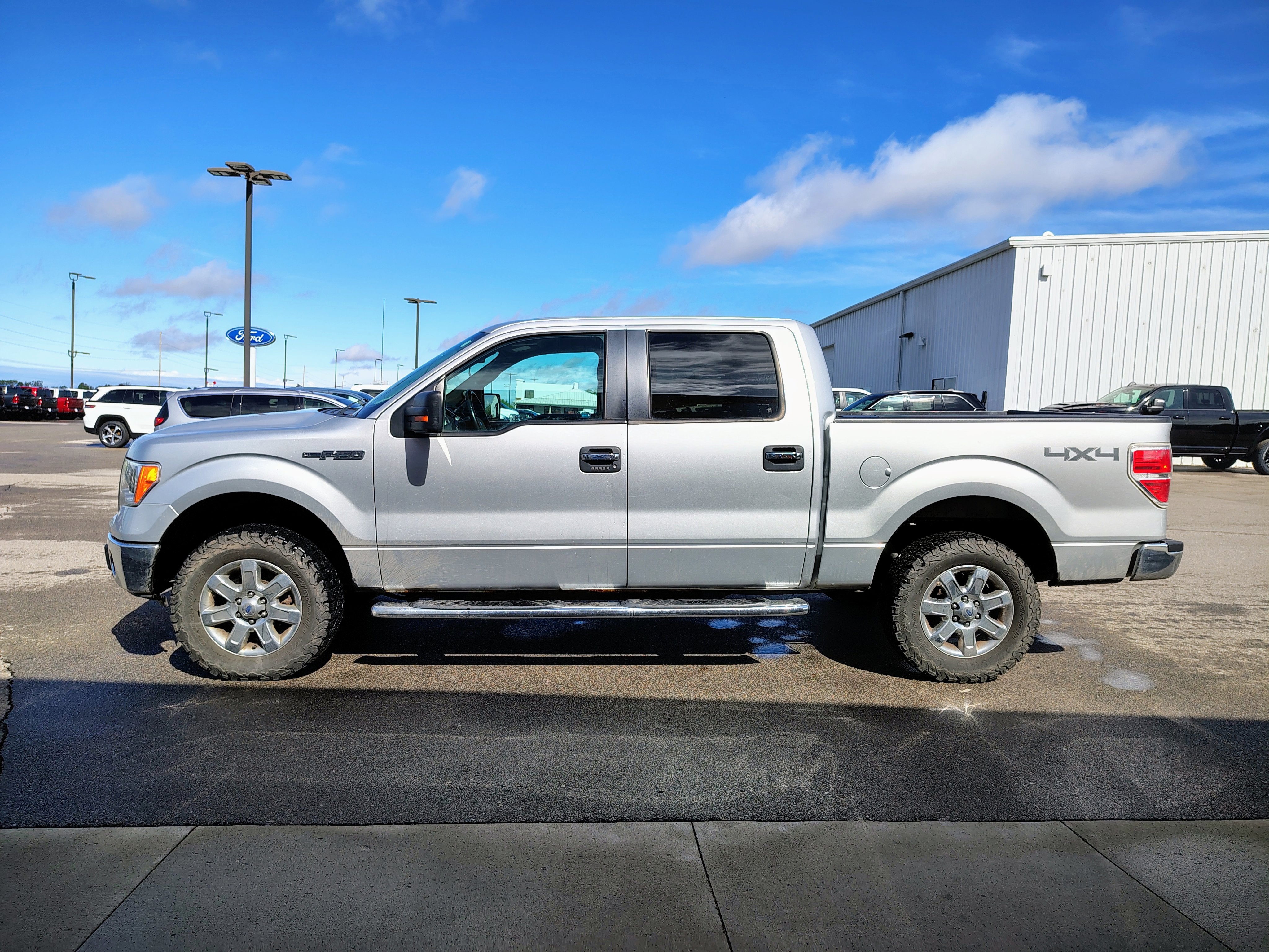 2013 Ford F-150 XLT