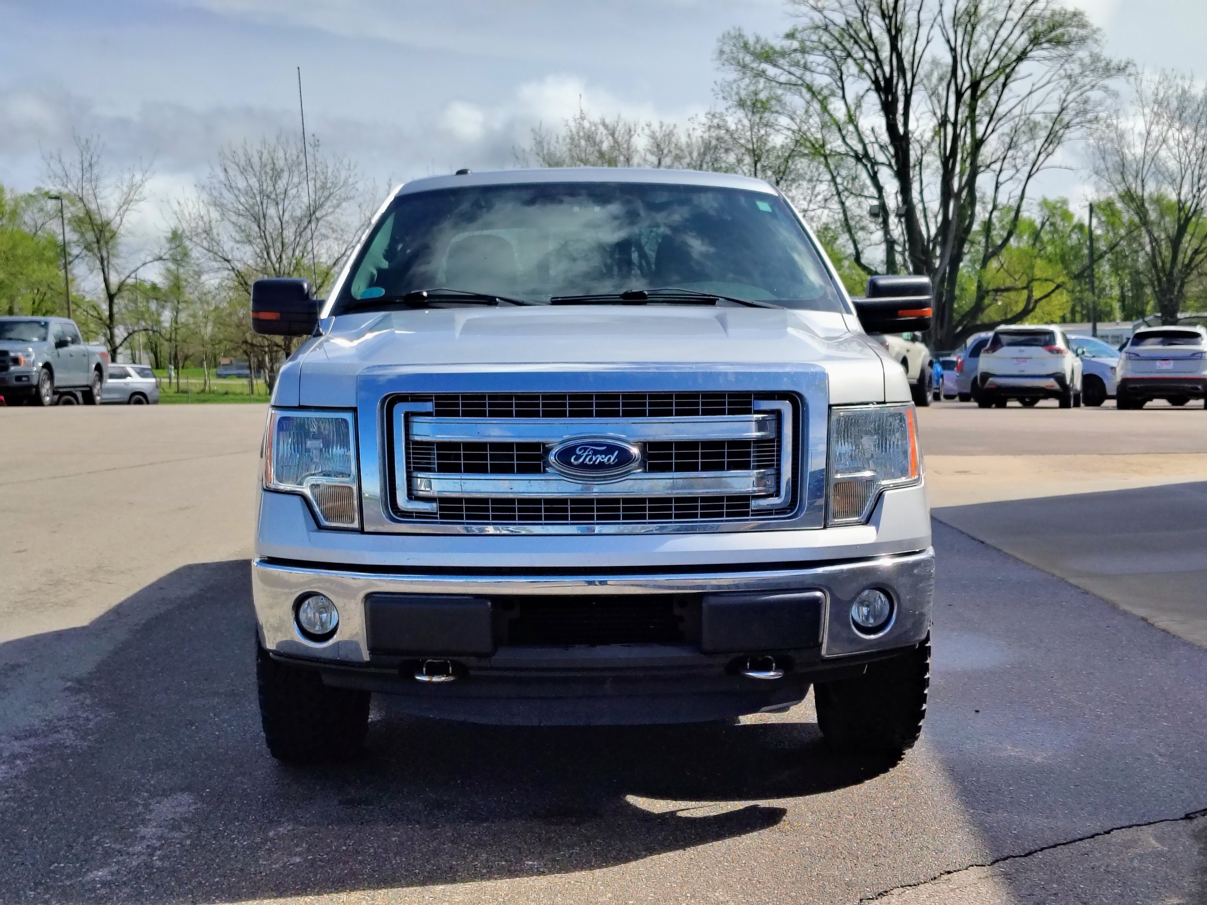 2013 Ford F-150 XLT