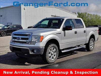 2013 Ford F-150 Limited