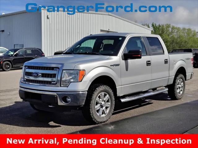 2013 Ford F-150 Limited