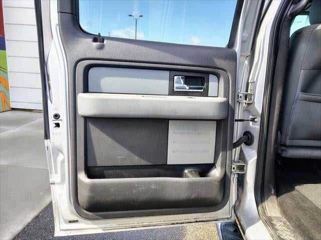 2013 Ford F-150 Limited