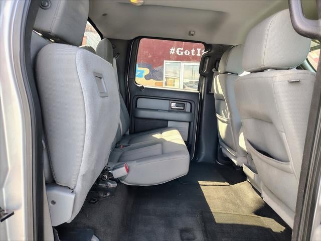 2013 Ford F-150 Limited