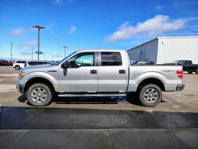 2013 Ford F-150 Limited