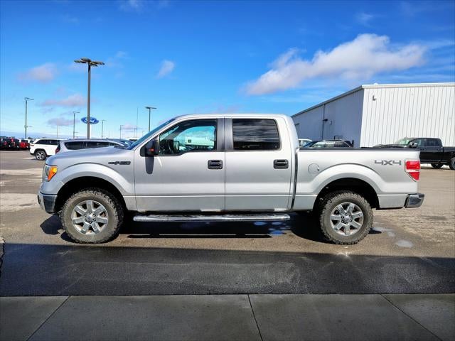 2013 Ford F-150 Limited