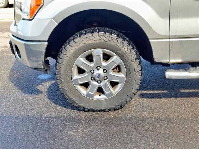 2013 Ford F-150 Limited
